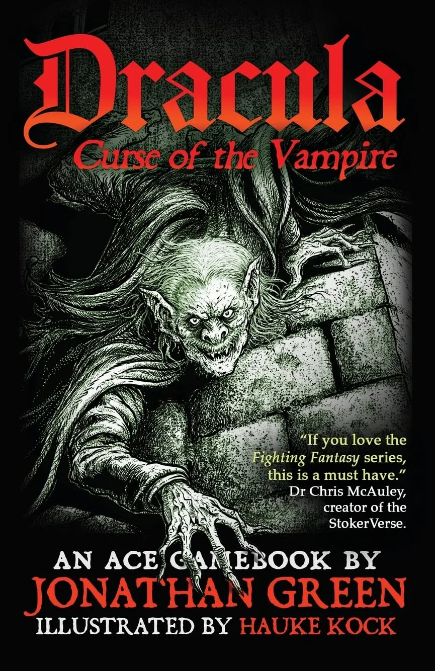 Dracula: Curse of the Vampire: 6