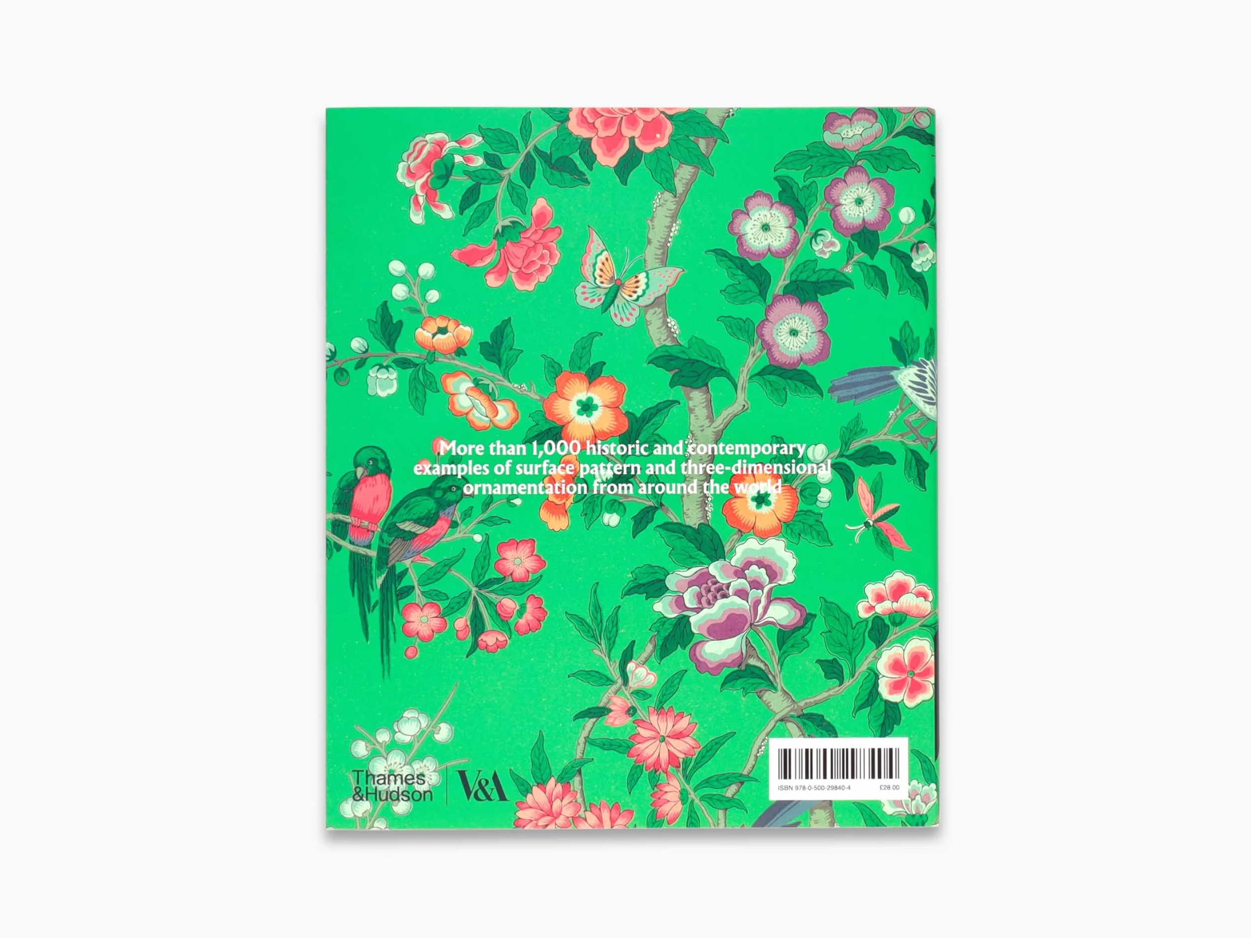 The V&a Sourcebook of Pattern & Ornament