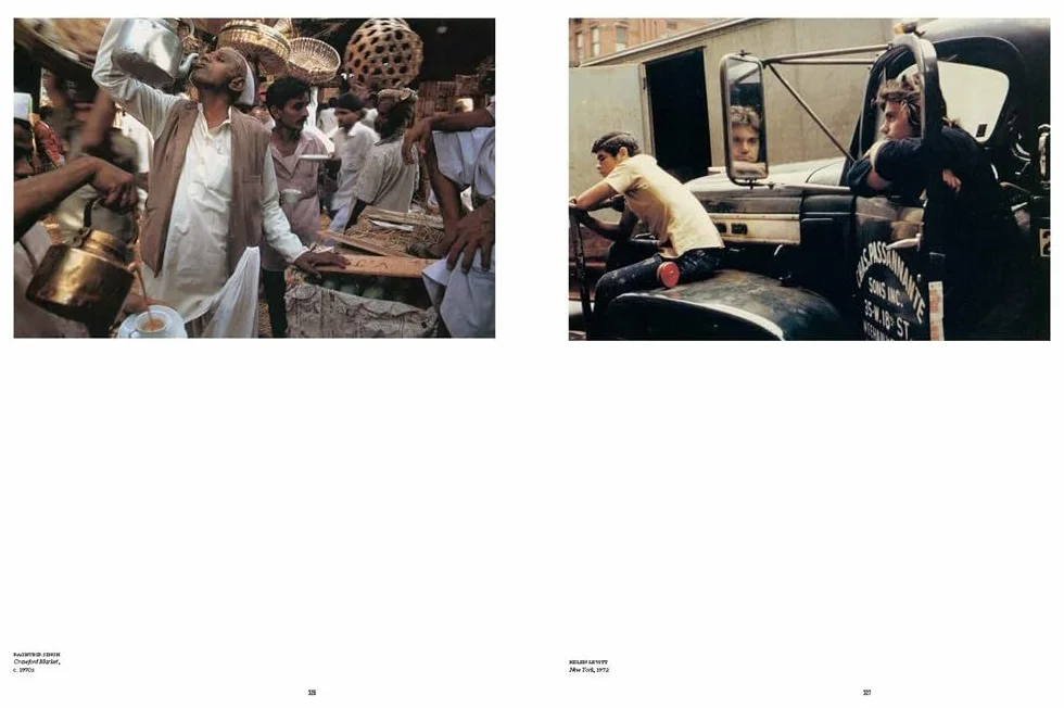 Bystander: A History of Street Photography