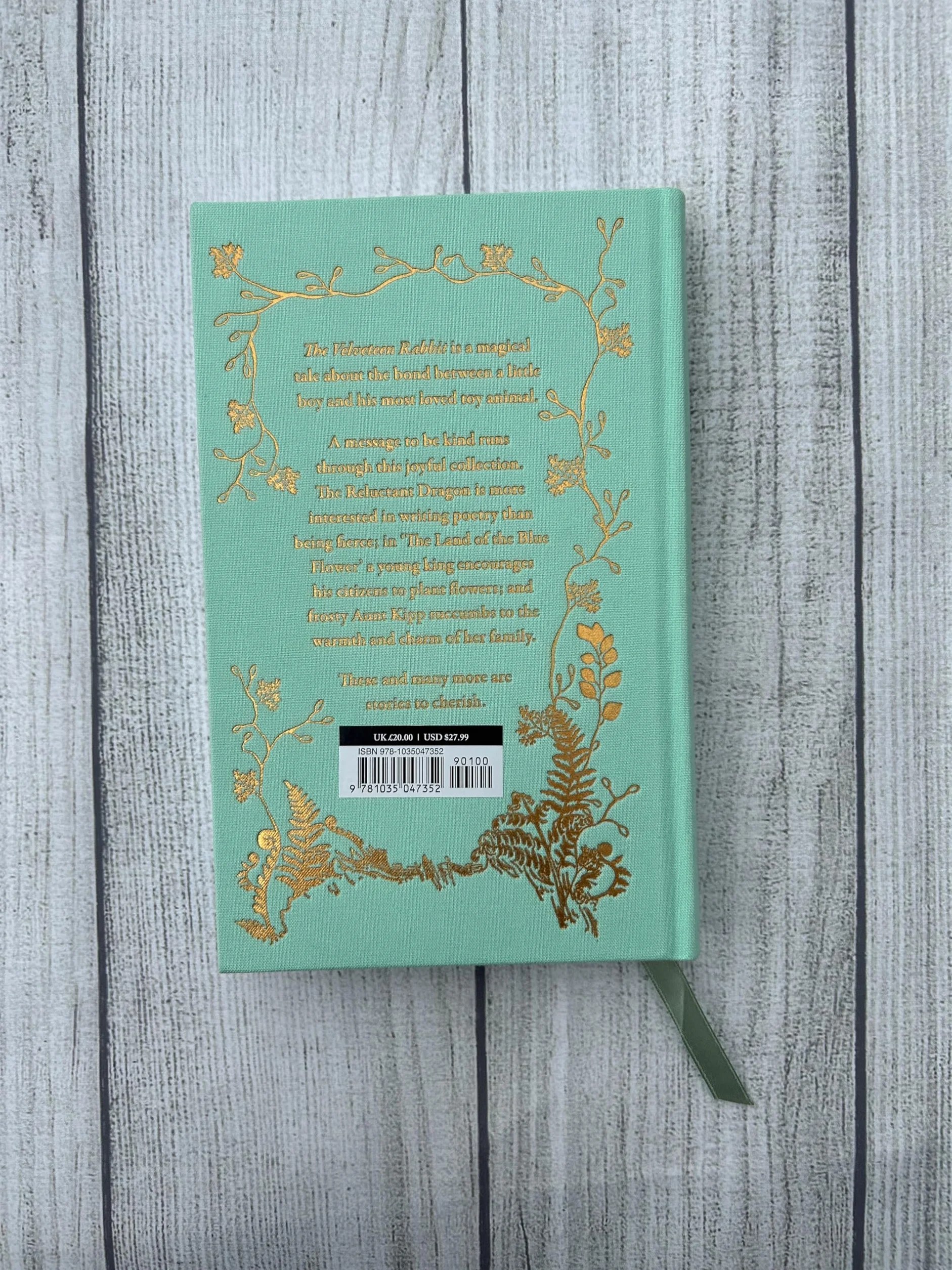The Velveteen Rabbit & Other Classic Children's Stories
