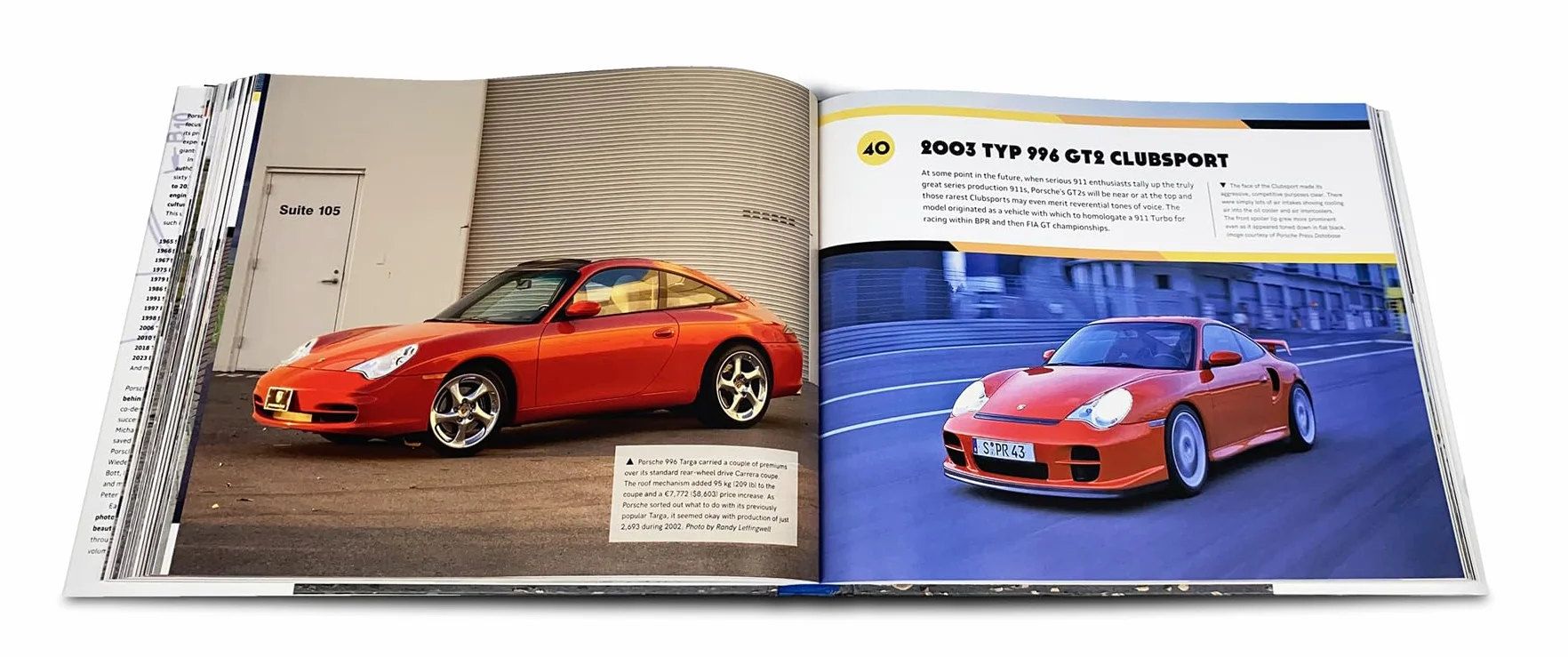 Porsche 911 60 Years