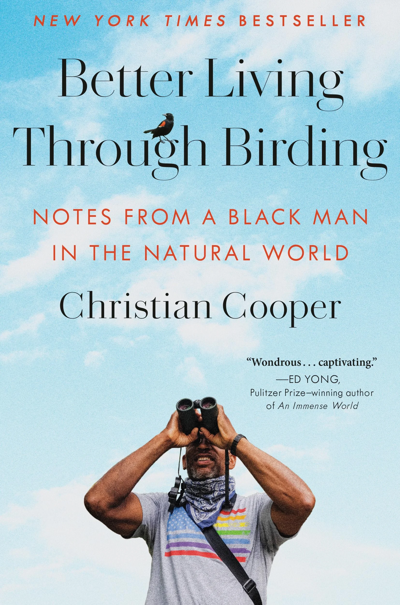 Better Living Through Birding: Notes from a Black Man in the Natural World