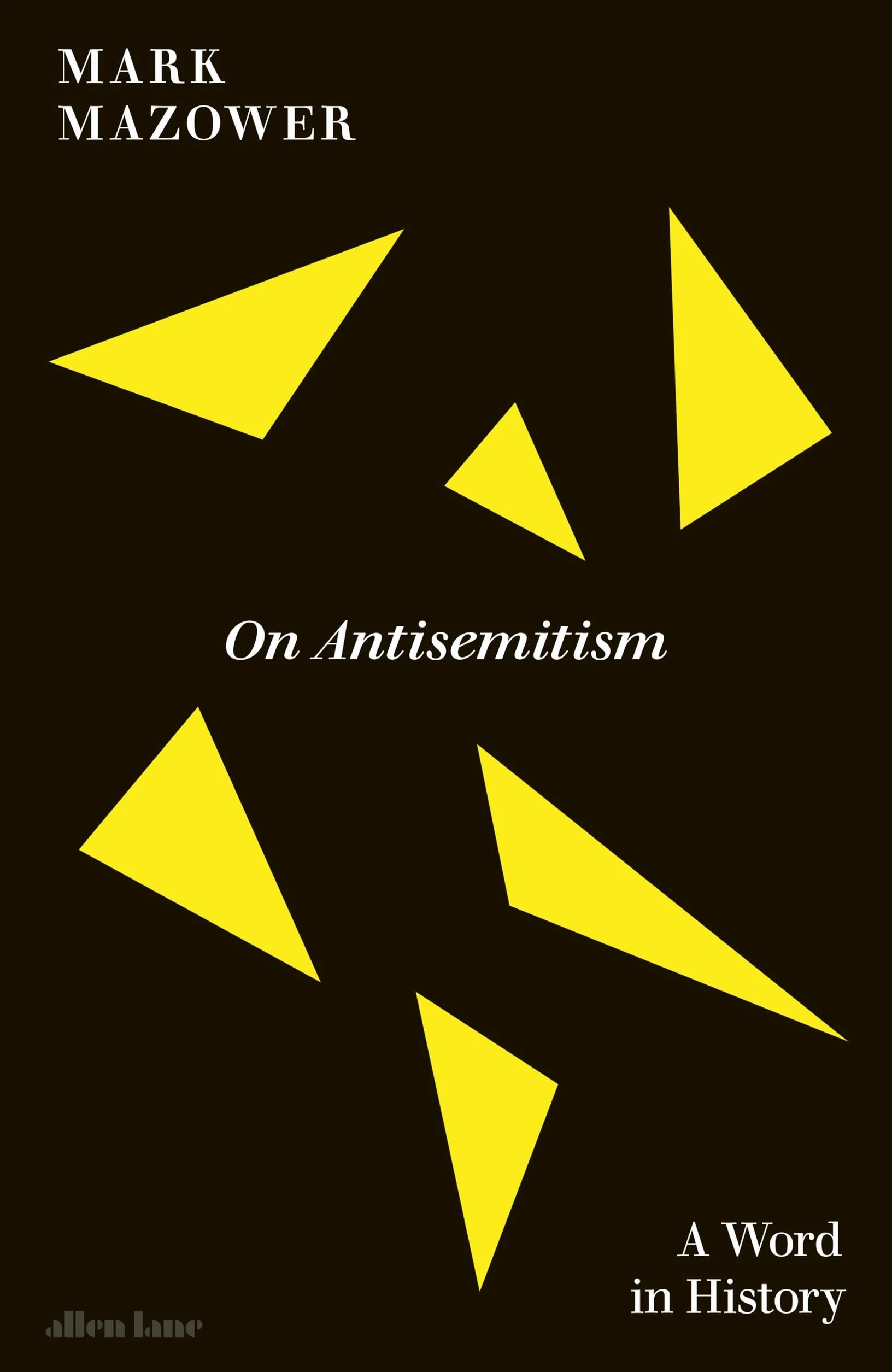 On Antisemitism: A Word in History
