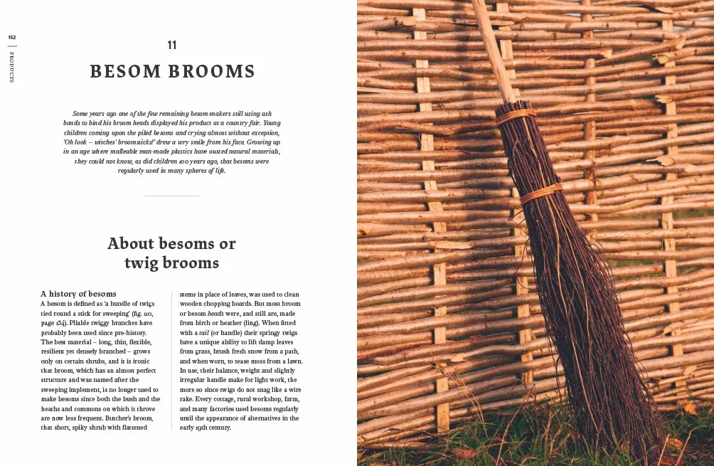 Traditional Woodland Crafts New Edition: A Practical Guide to Coppicing, Making, and Conservation