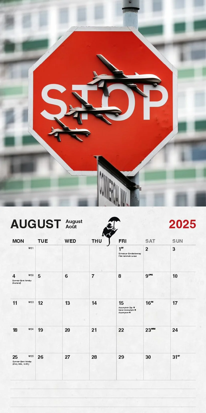 Banksy 2025