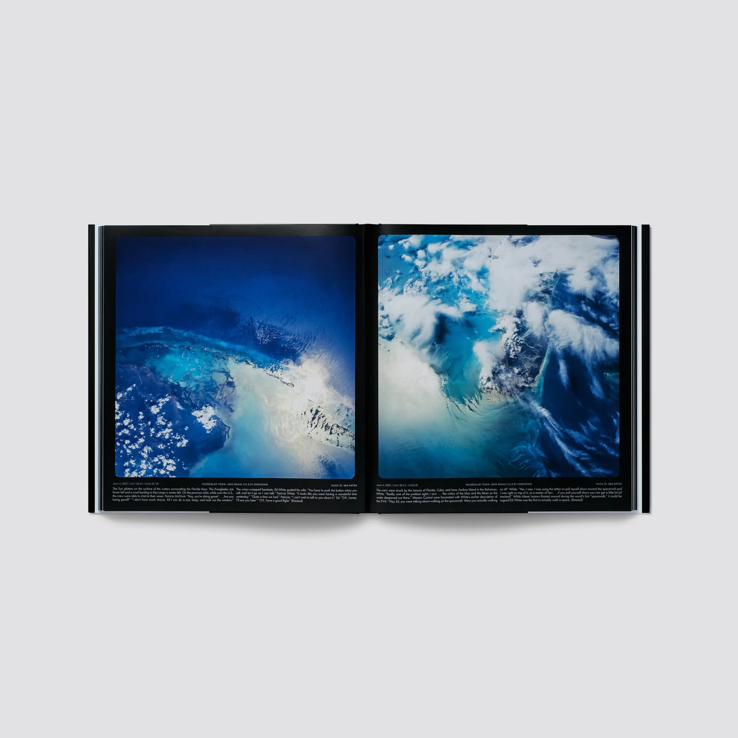 Gemini and Mercury Remastered