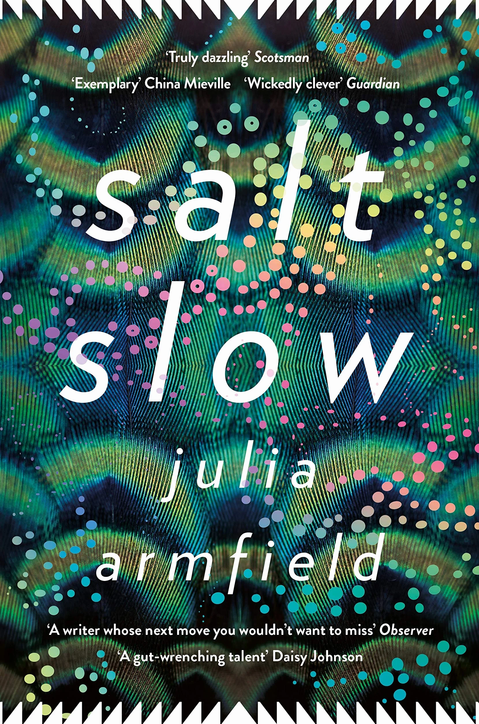 Salt Slow: From the author of Our Wives Under the Sea
