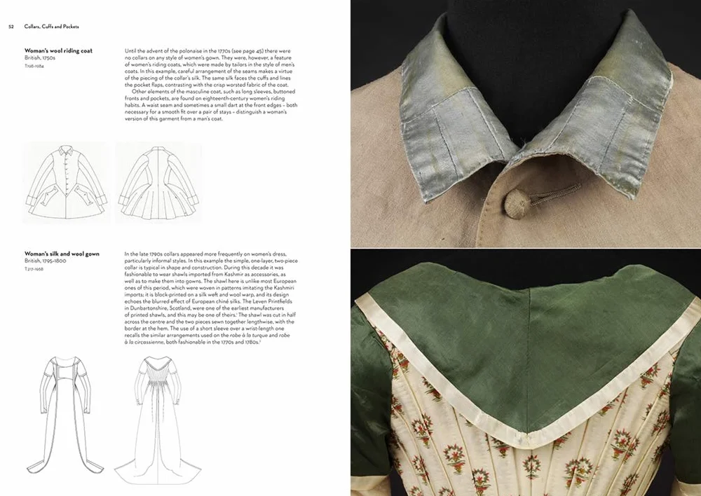 18th-Century Fashion in Detail (Victoria and Albert Museum)