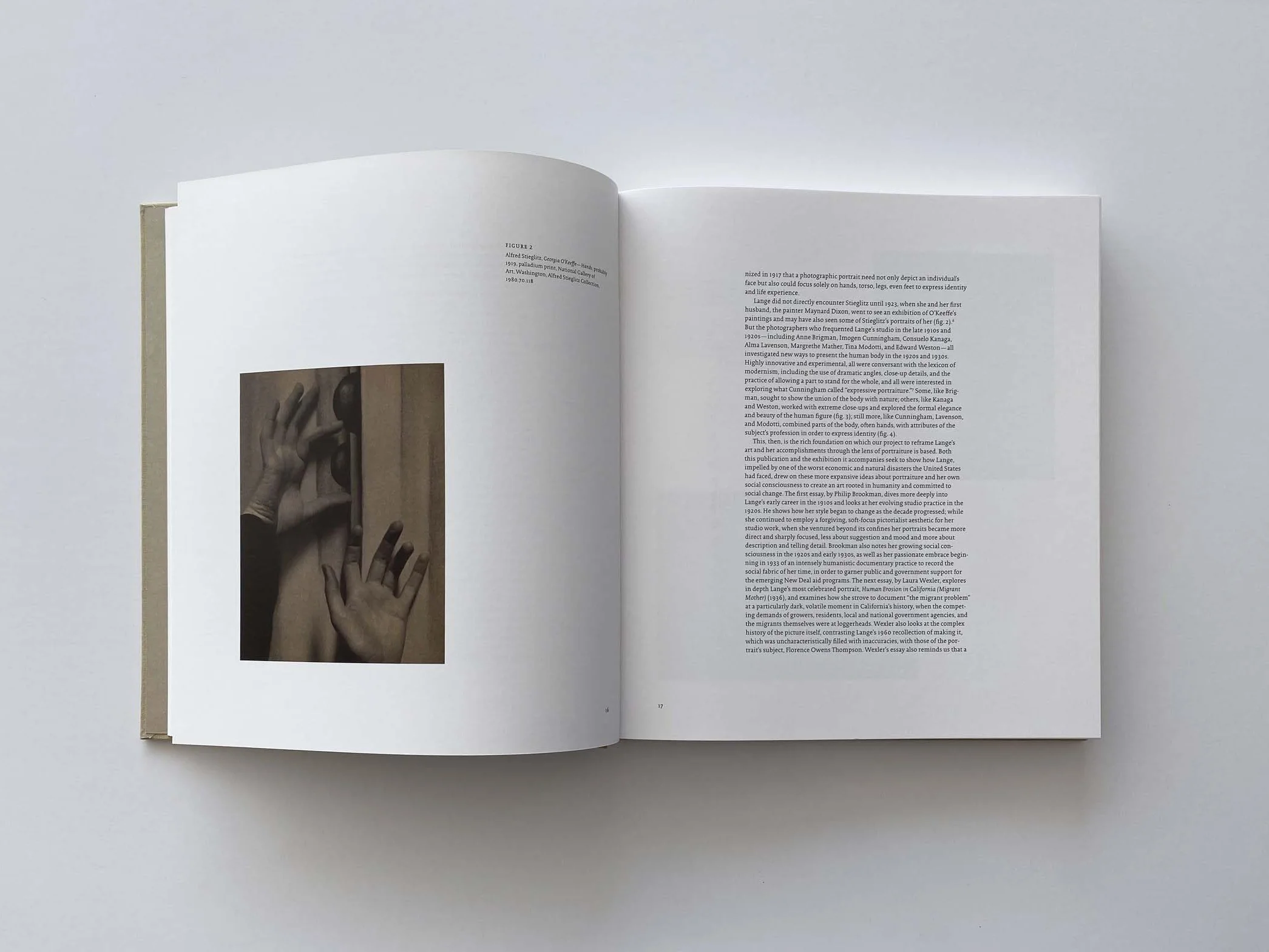 Dorothea Lange: Seeing People