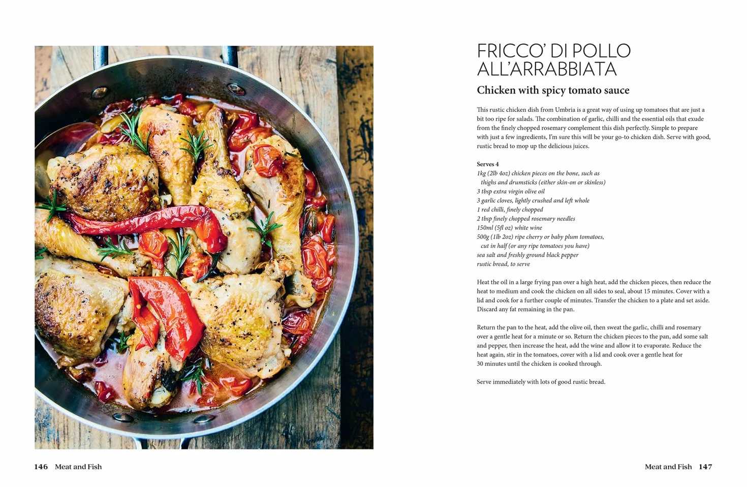 Gennaro's Cucina: Classic Italian cookbook recipes putting every part of the ingredient, and your budget, to good culinary use