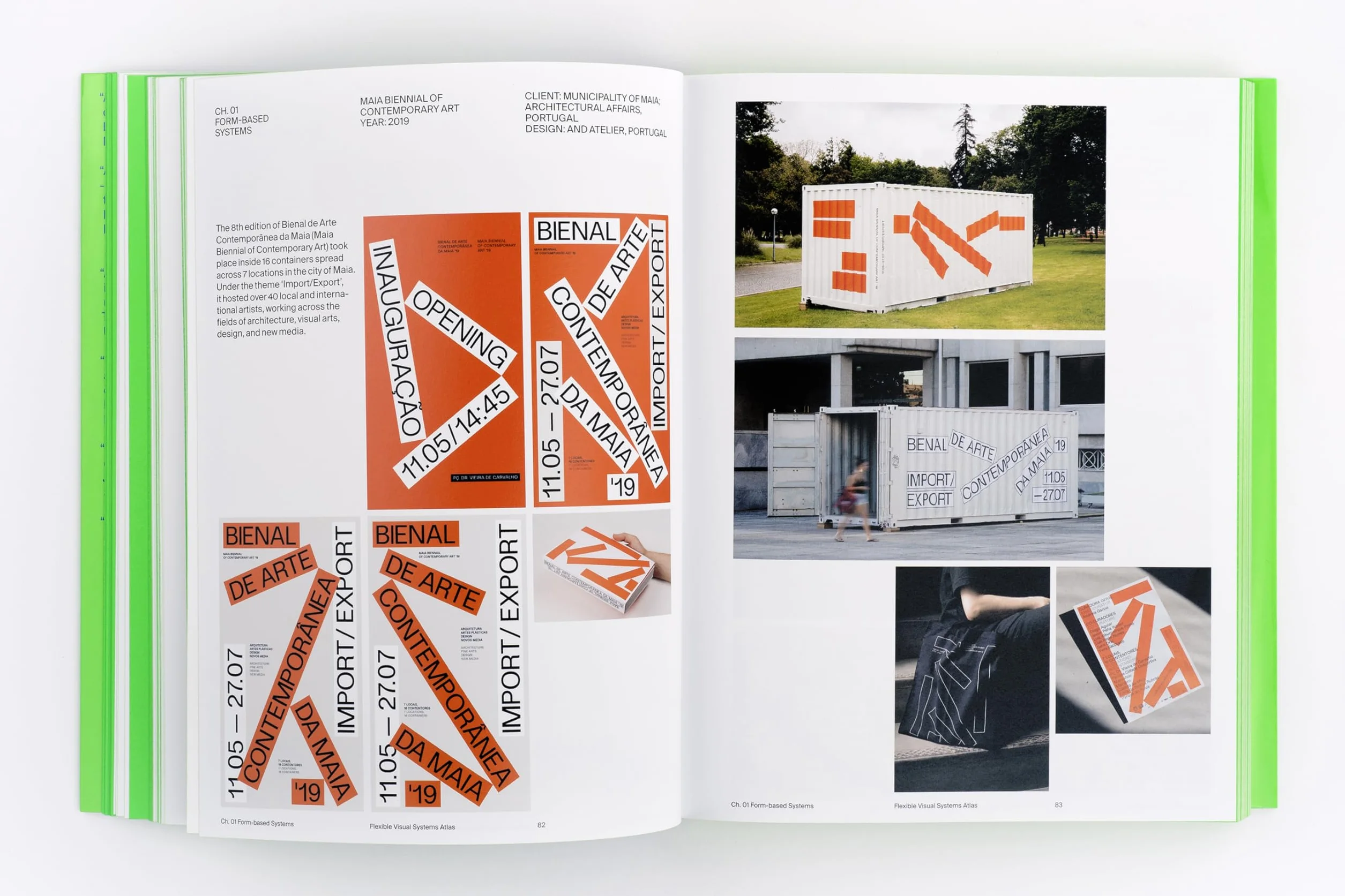 Flexible Visual Systems: The Fvs Atlas