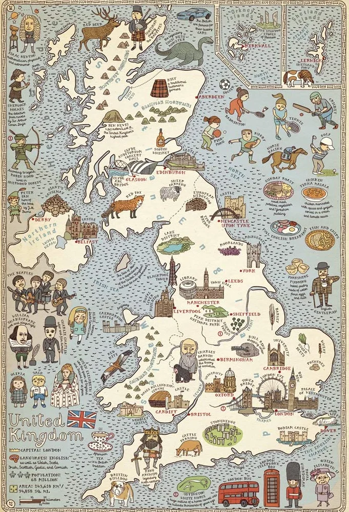 MAPS: Deluxe Edition: Deluxe Edition