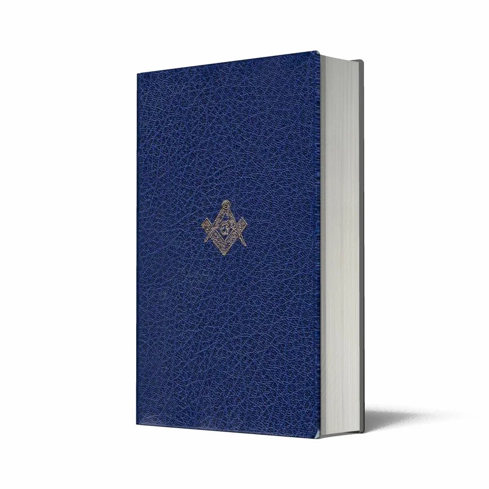 The Masonic Bible: King James Version (KJV)