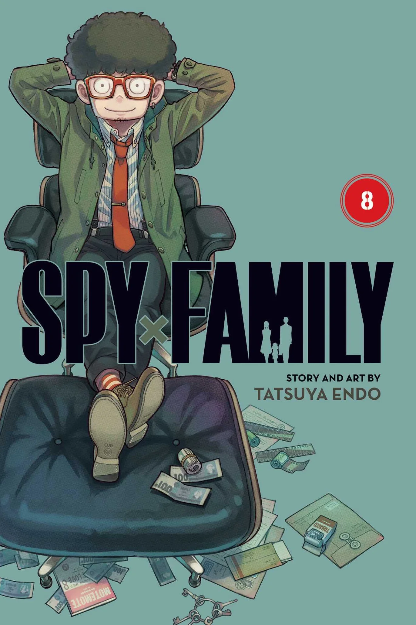 Spy X Family, Vol. 8: Volume 8