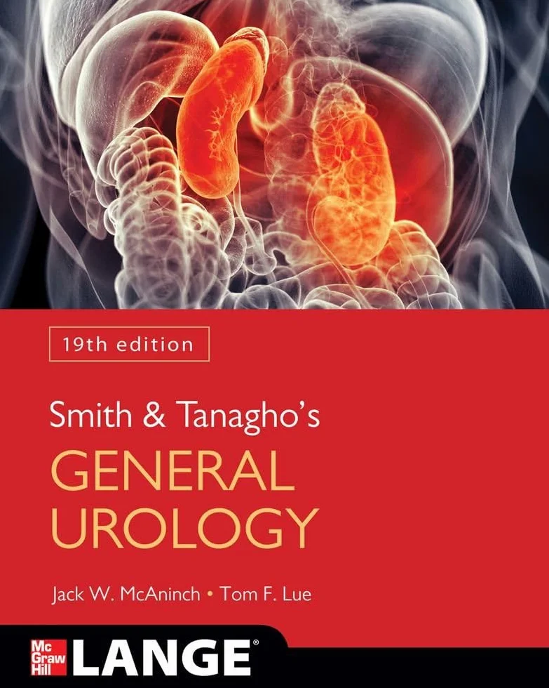 Smith and Tanagho's General Urology, 19th Edition