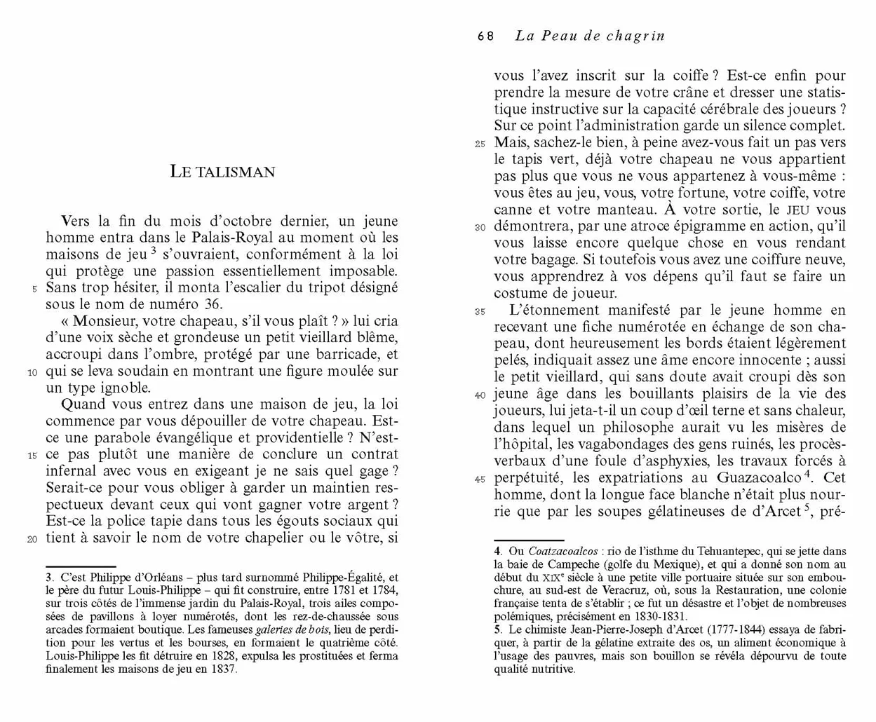 La peau de chagrin: Parcours Les romans de l'énergie: création et destruction