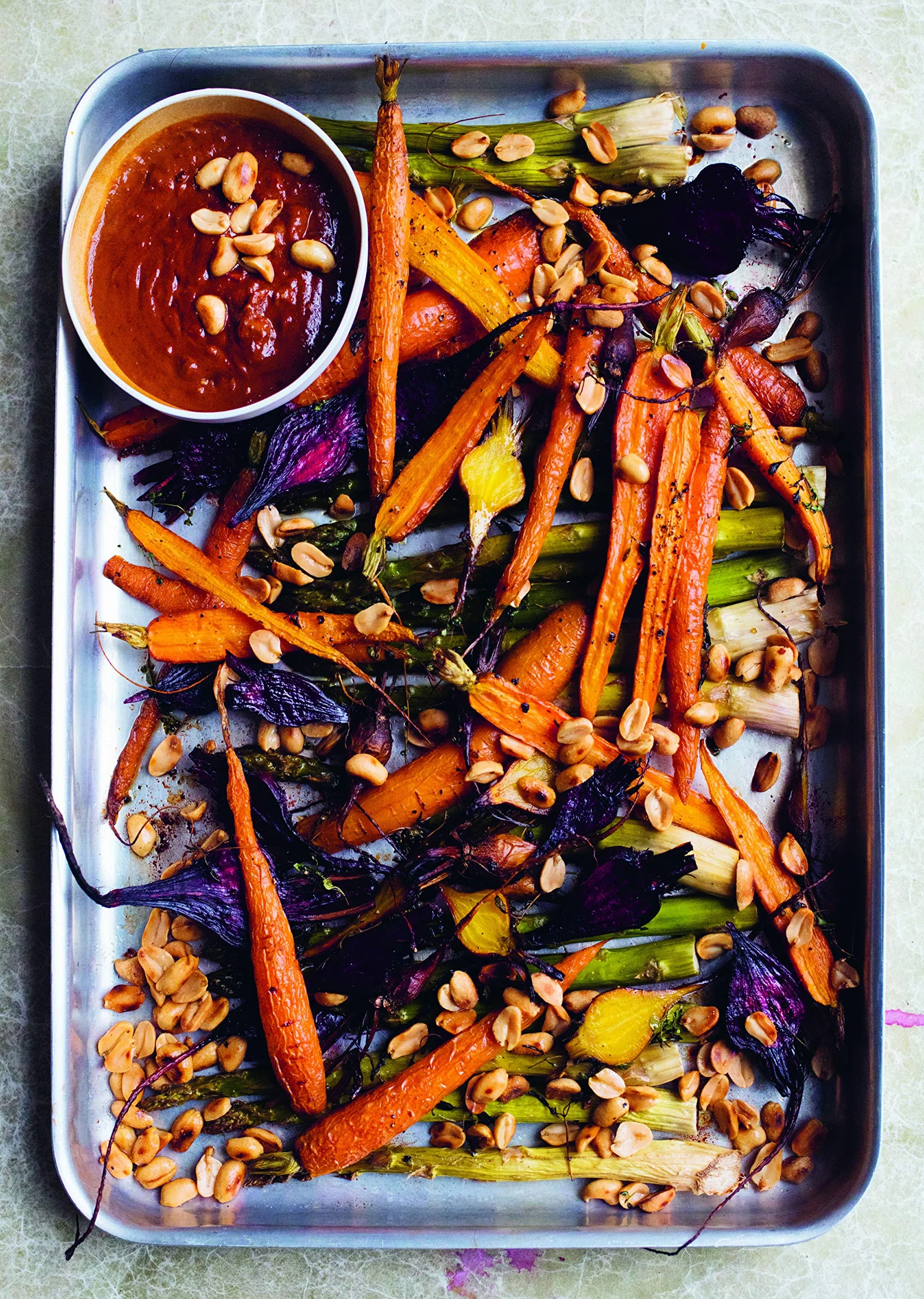 Greenfeast: Spring, Summer (Cloth-covered, flexible binding): The Sunday Times bestselling seasonal vegetarian cookbook with delicious and healthy plant-based recipes