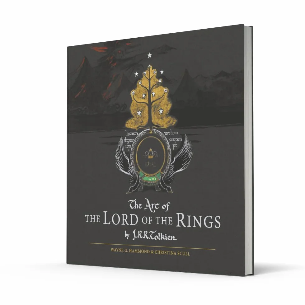The Art of the Lord of the Rings