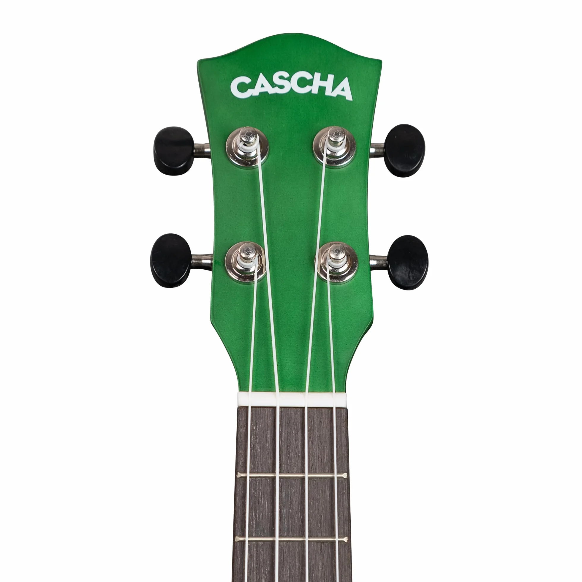 Concert Ukulele Linden Green (w zestawie torba, 3 i)