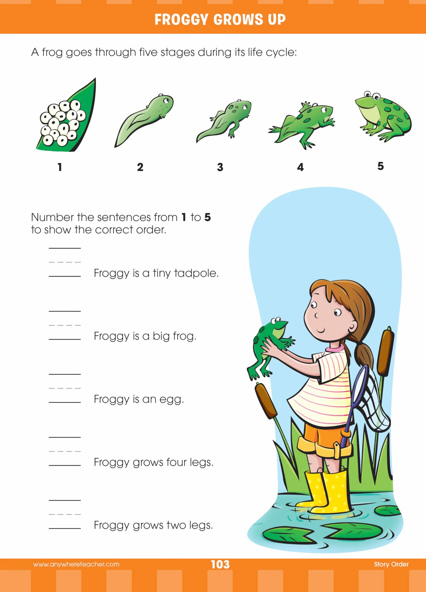 School Zone Big First Grade Workbook