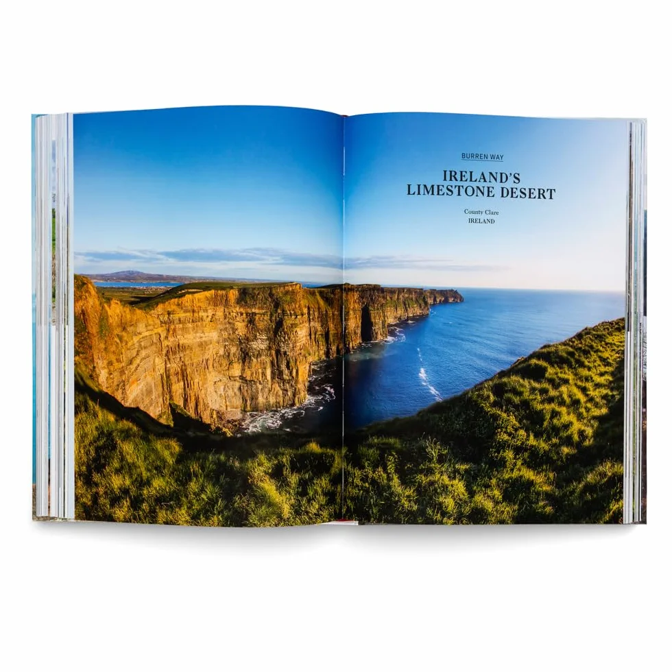 Wanderlust British & Irish Isles: Hiking the Trails of the Great Britain and Ireland