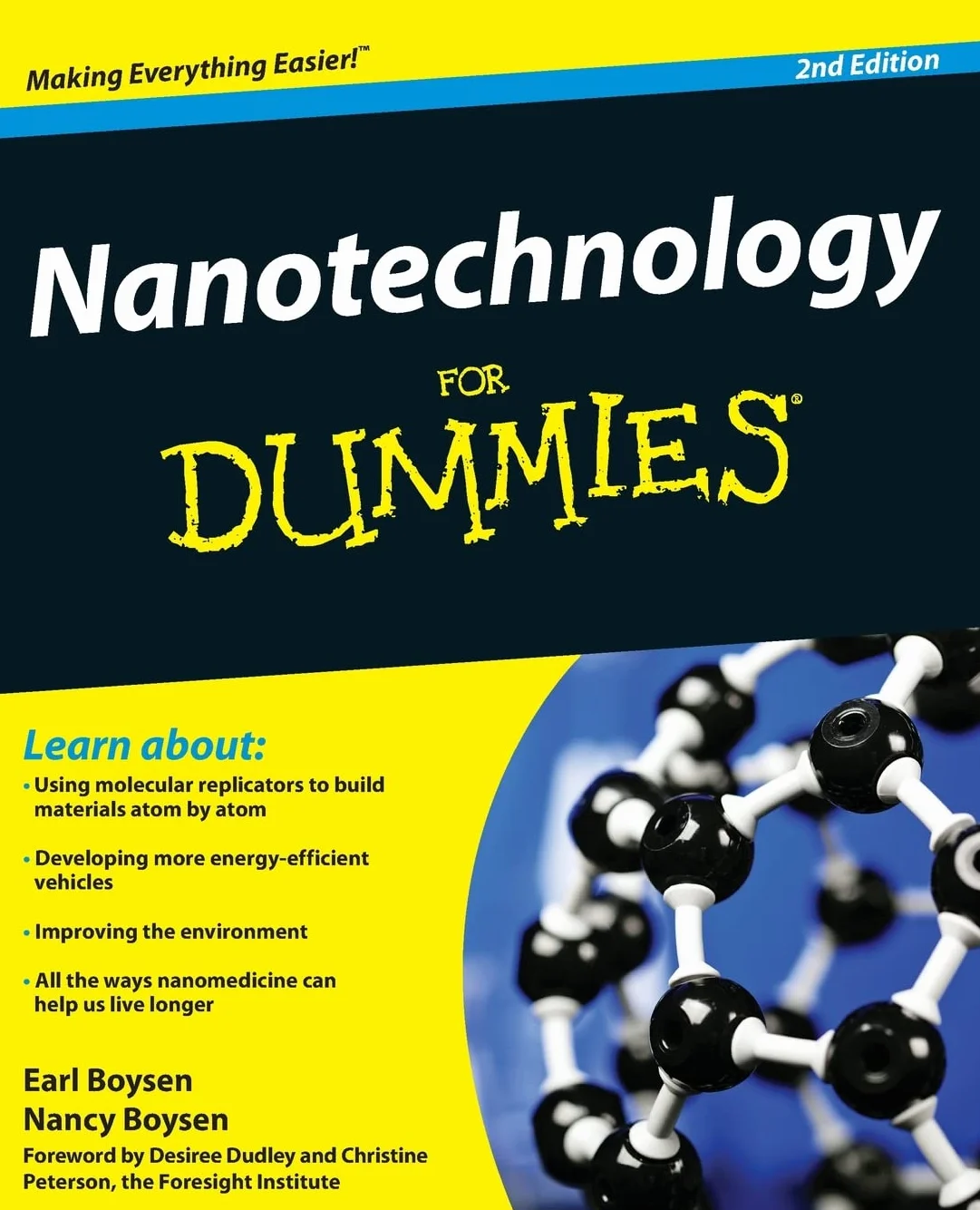 Nanotechnology For Dummies