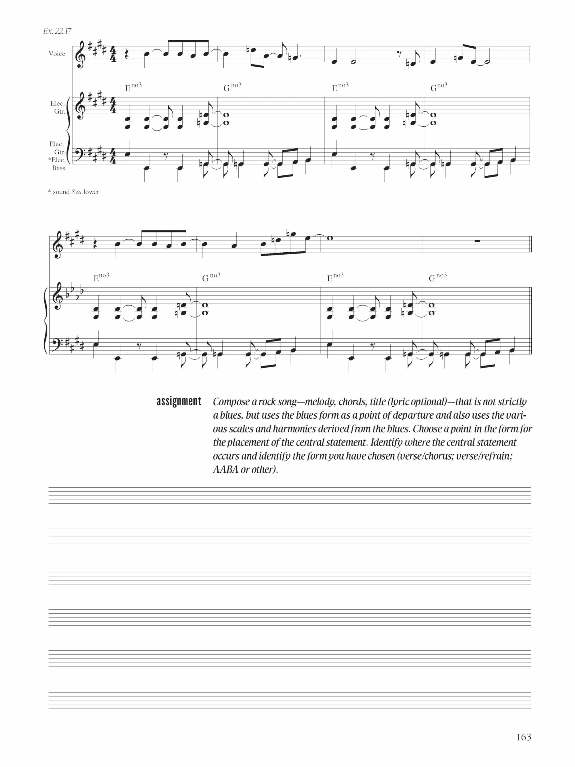 Melody in Songwriting: Tools and Techniques for Writing Hit Songs
