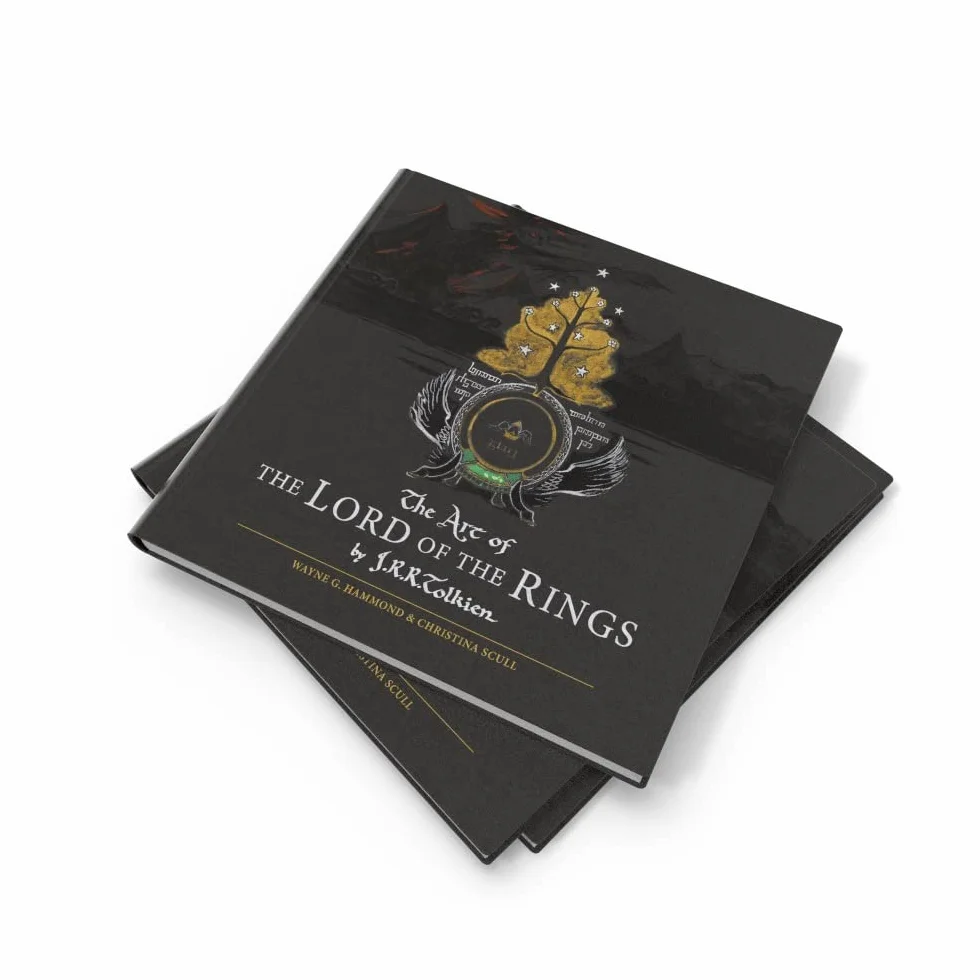 The Art of the Lord of the Rings