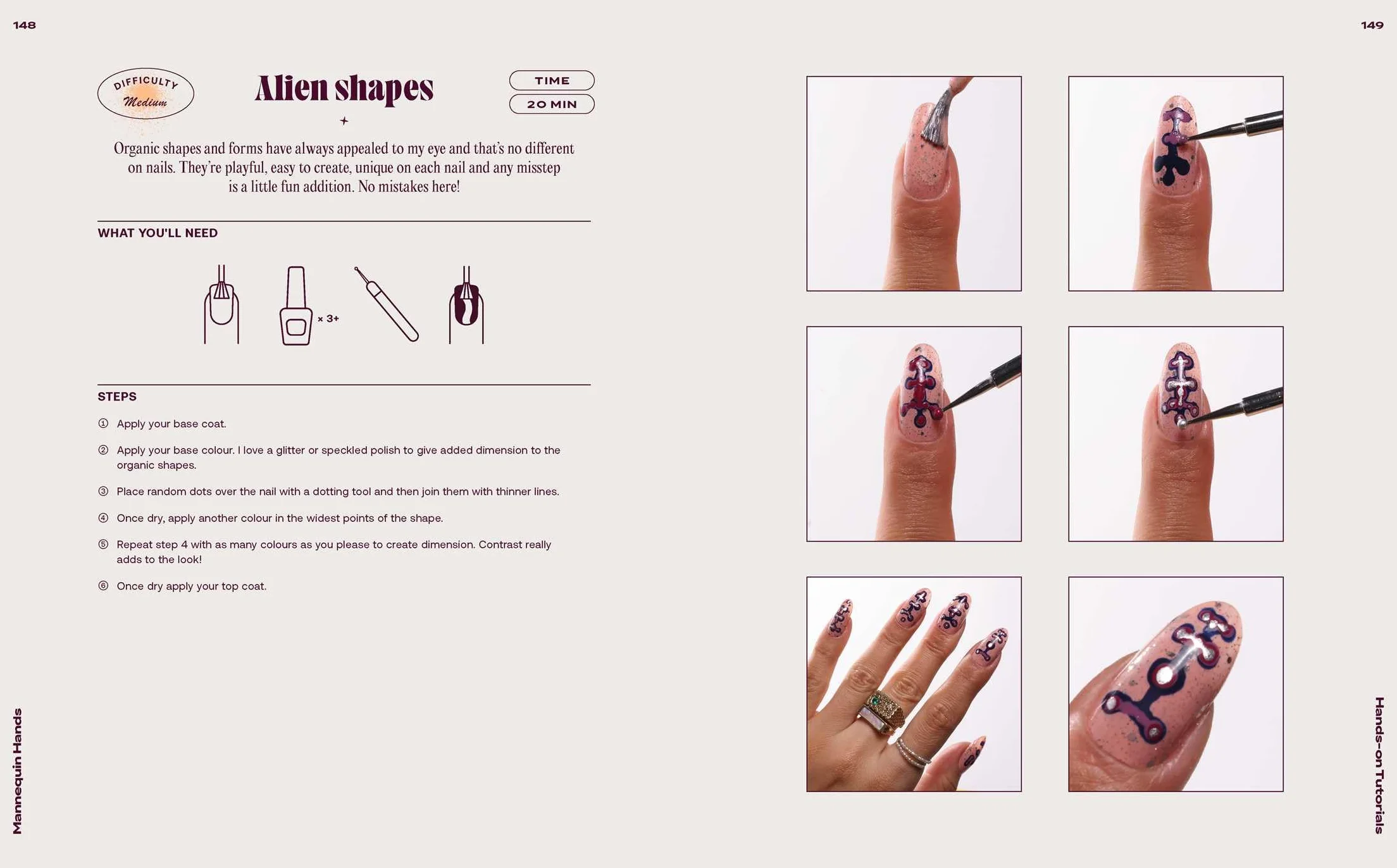 Mannequin Hands: Your Guide to Nail Art