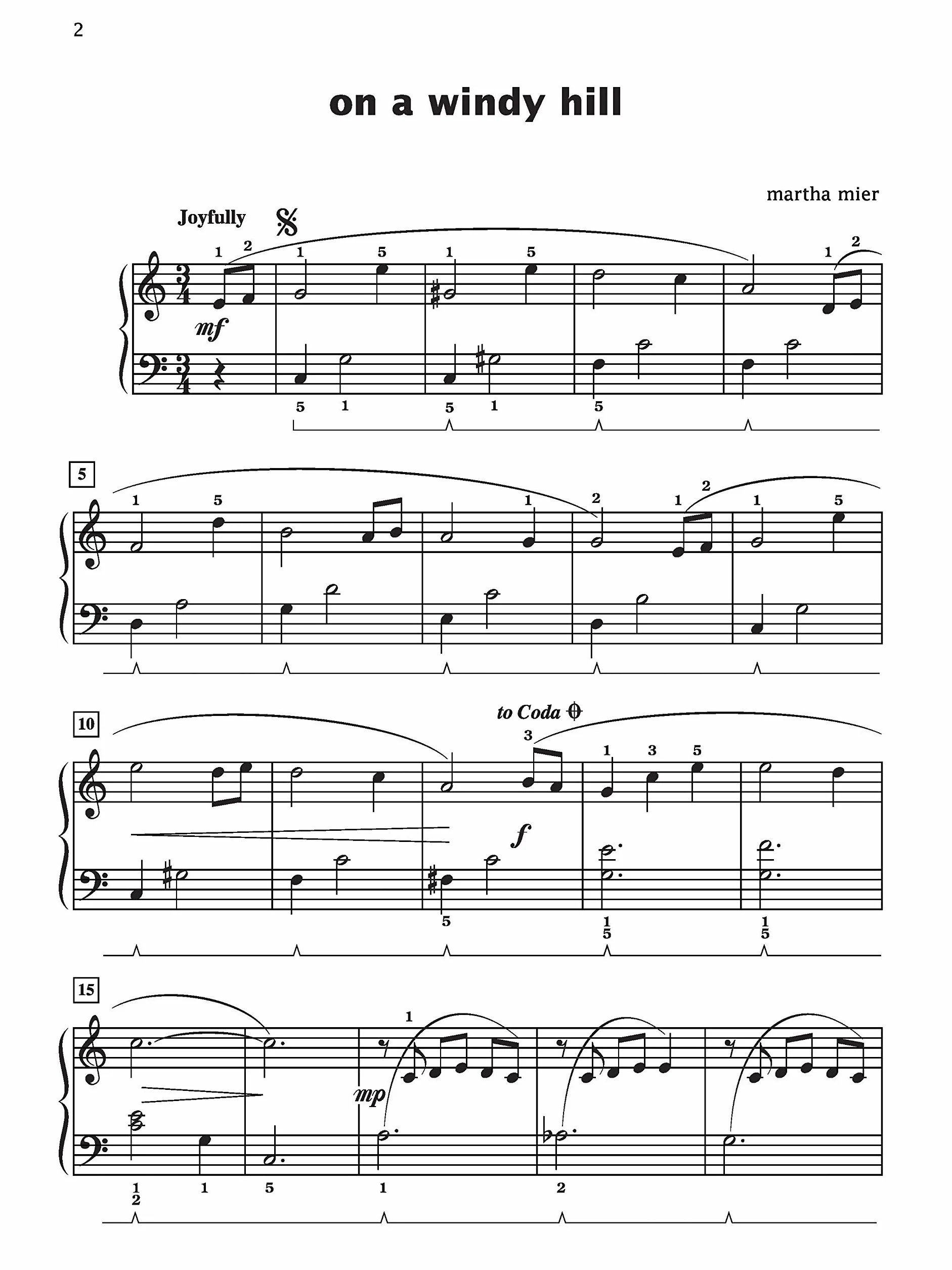 Reflections Book 2: 7 late elementary to early intermediate piano solos in romantic style