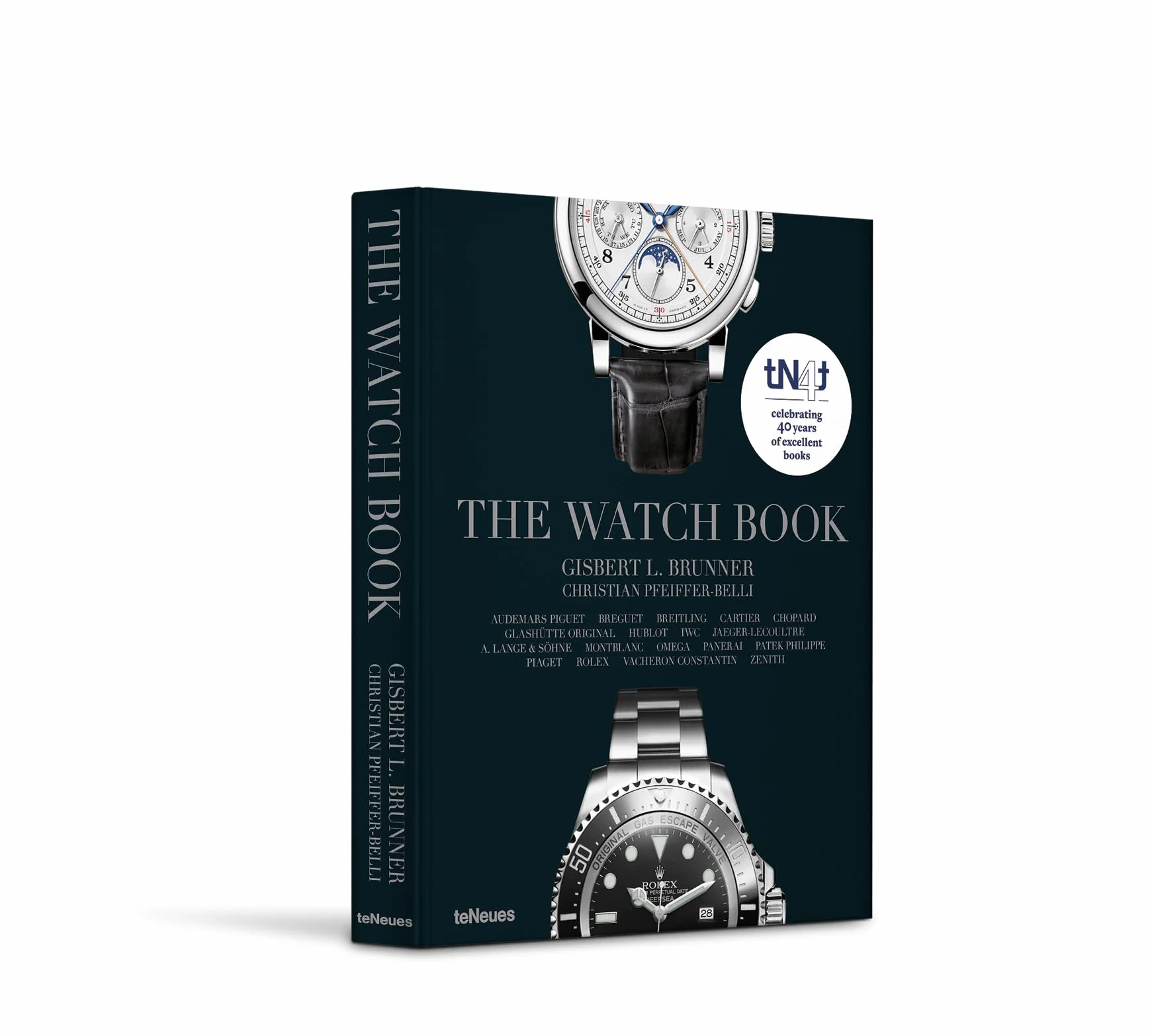 The Watch Book: tN4t: 1