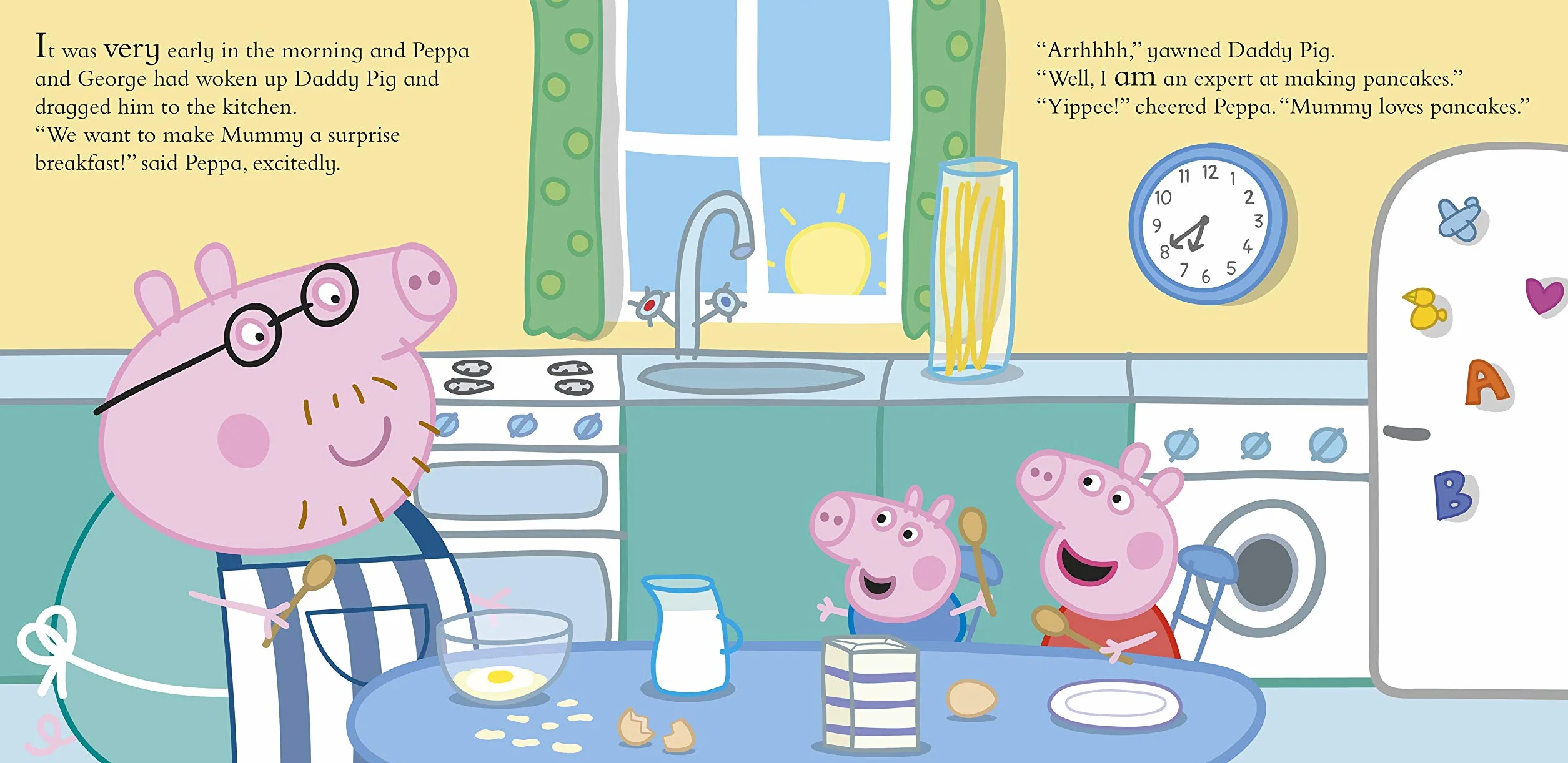 Peppa Pig: I Love You, Mummy Pig