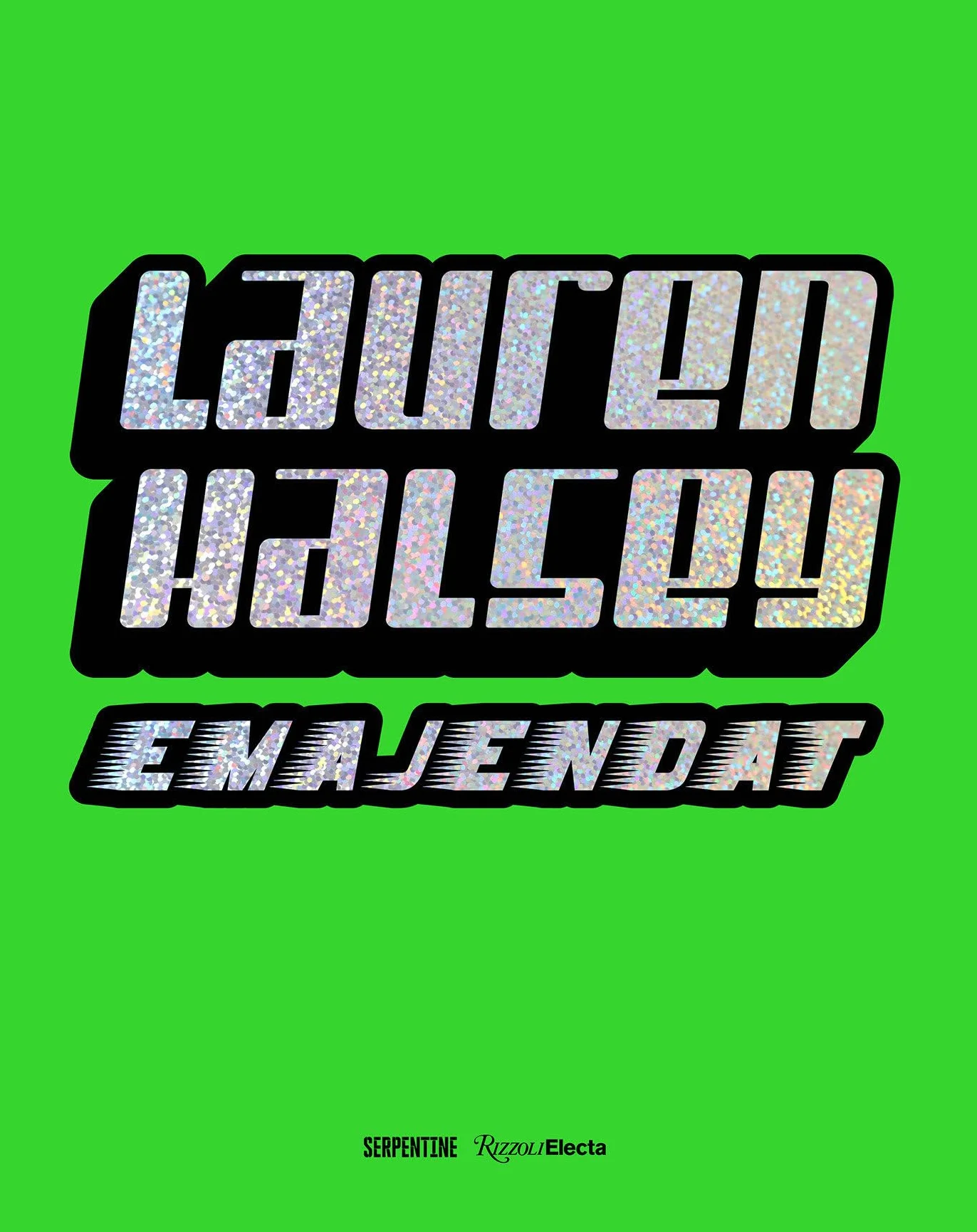 Lauren Halsey Emajendat /anglais