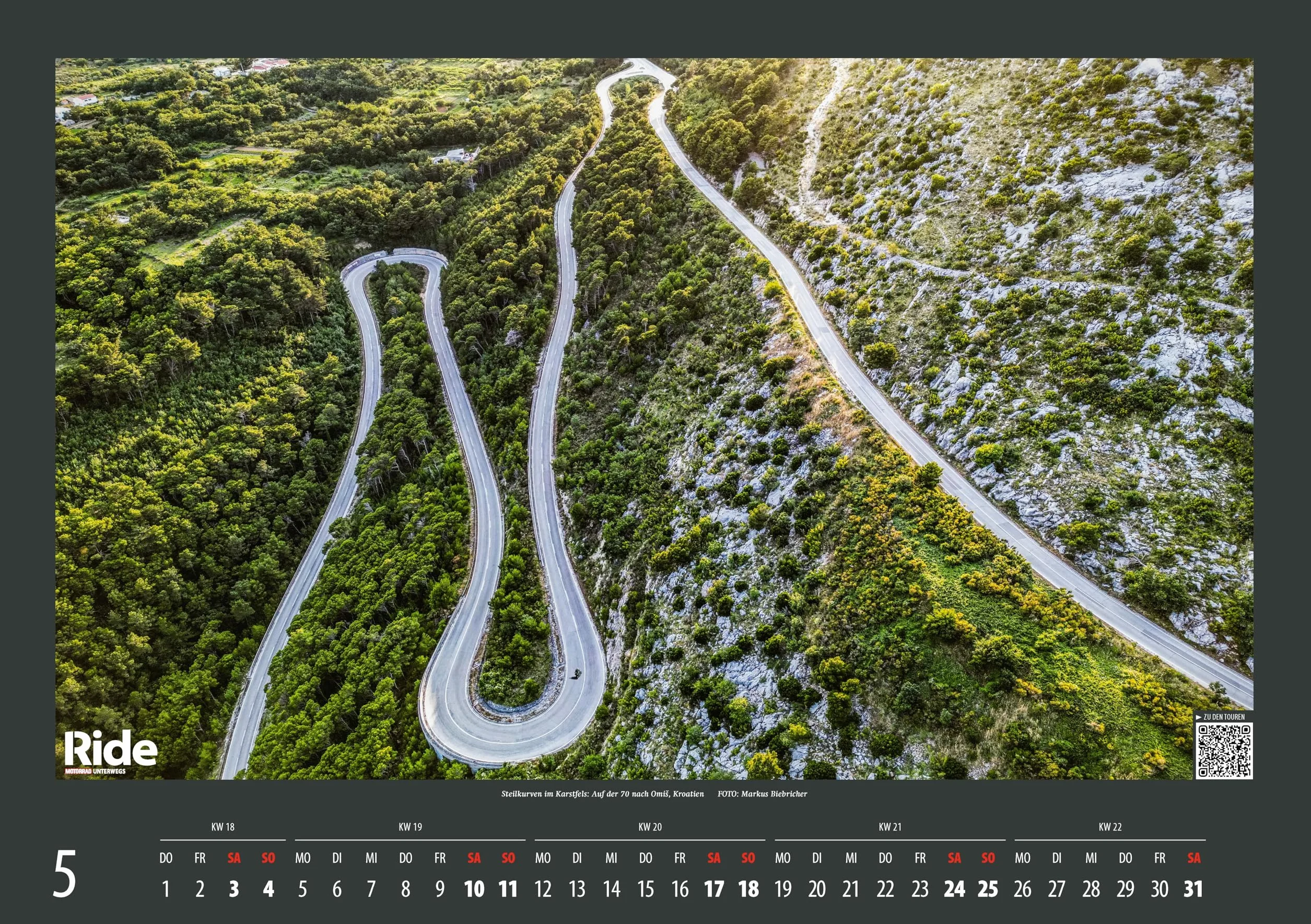 RIDE - Touring Impressionen 2025: MOTORRAD unterwegs