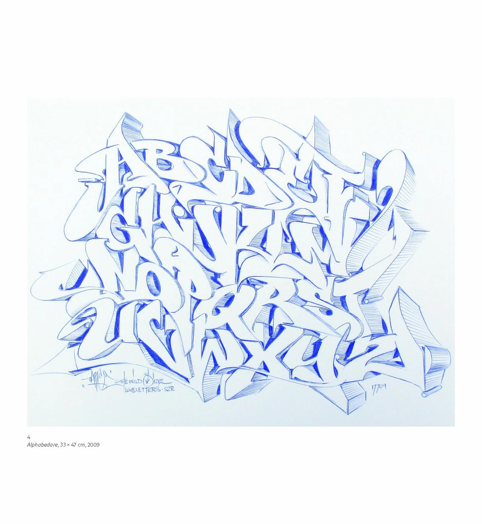 Graffiti Expressionism: Dare / Sigi Von Koeding in Basel