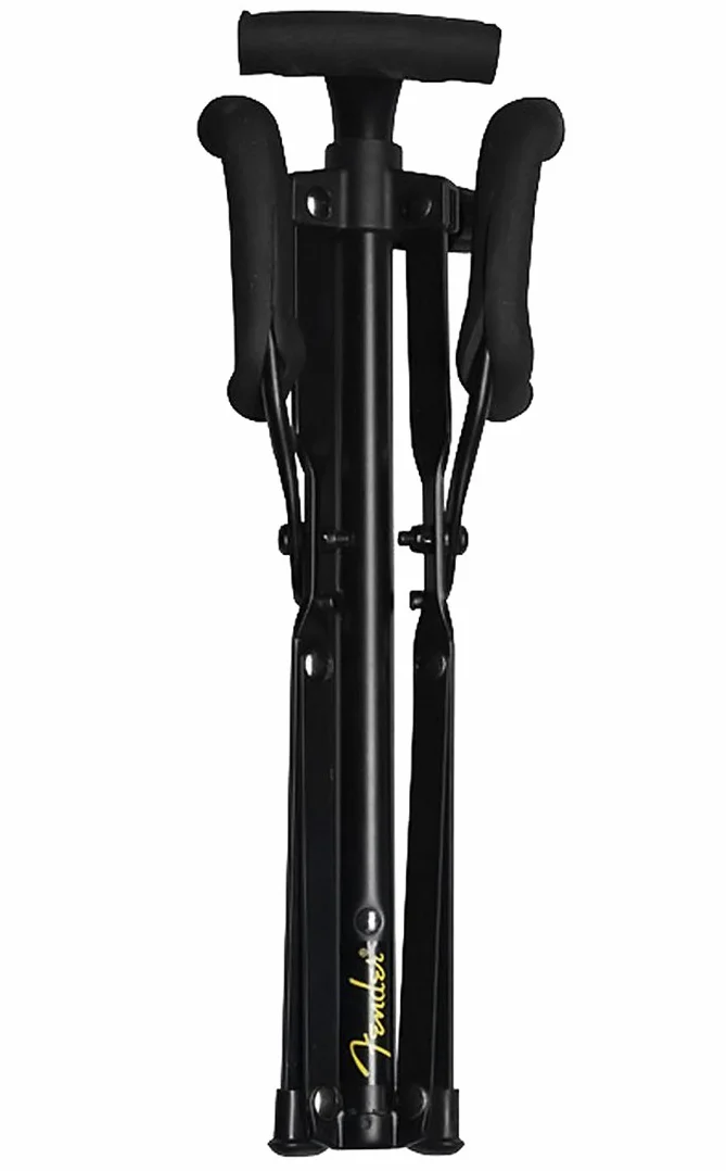 Fender »Mini stojak elektryczny« Stojak do gitar elektrycznych - Kolor: Czarny, 991811000