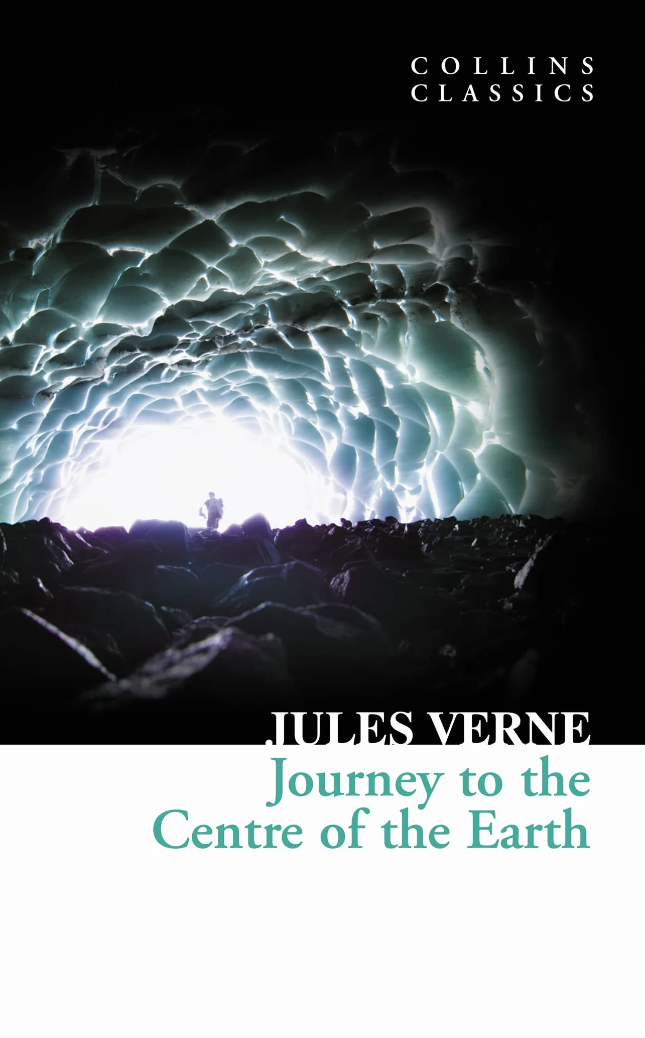 Journey to the Centre of the Earth: An Essential Classic Science Fiction Novel of a Subterranean Expedition