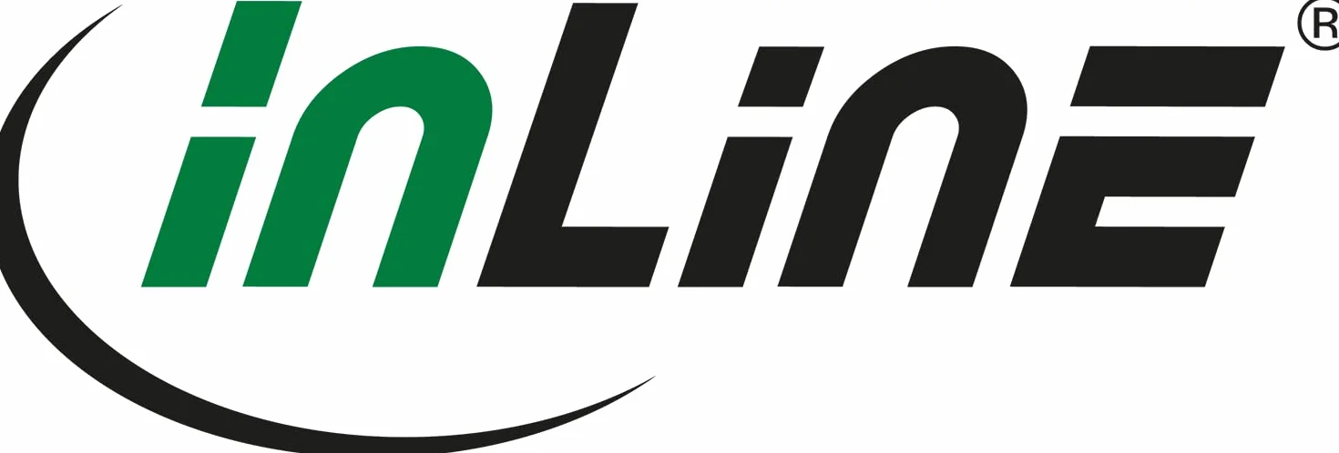 InLine 16656U kabel sieciowy do notebooka, USA/Canada, złącze 3-biegunowe, 2 m