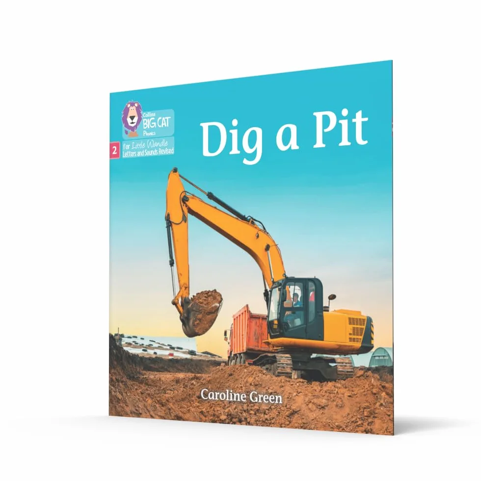 Dig a Pit: Phase 2 Set 4