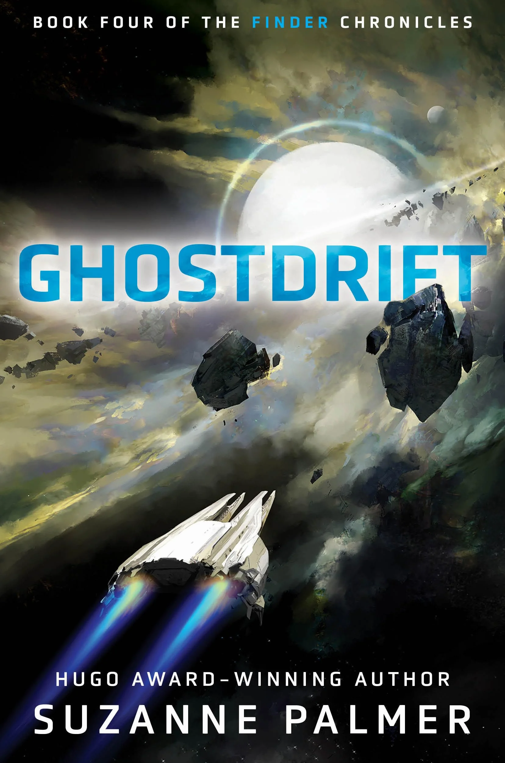 Ghostdrift: 4