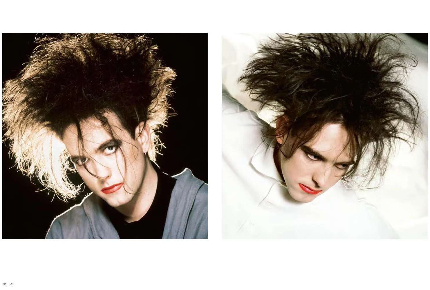 The Cure: Stills