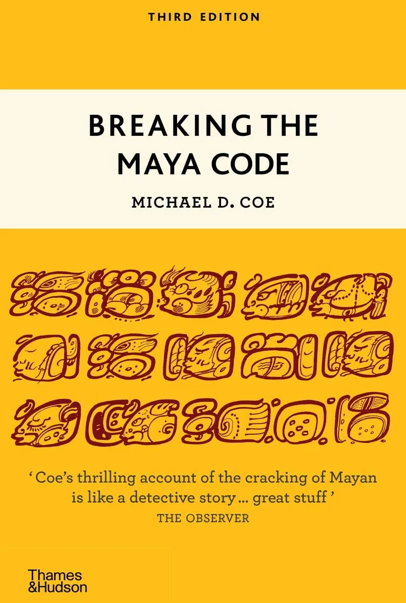 Breaking the Maya Code: (E)