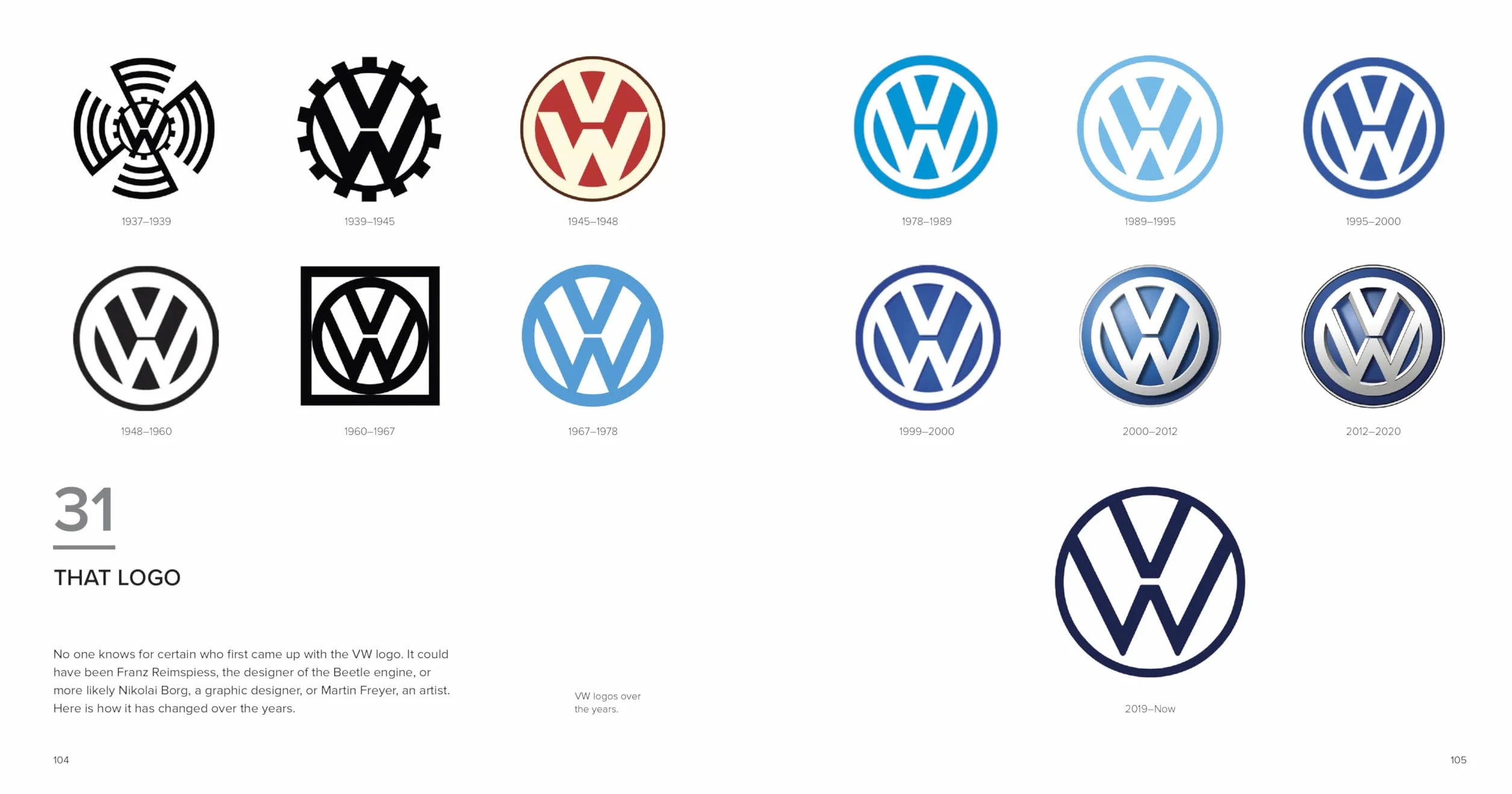 The Spirit of VW: 50 Reasons Why We Love Them: Volume 3