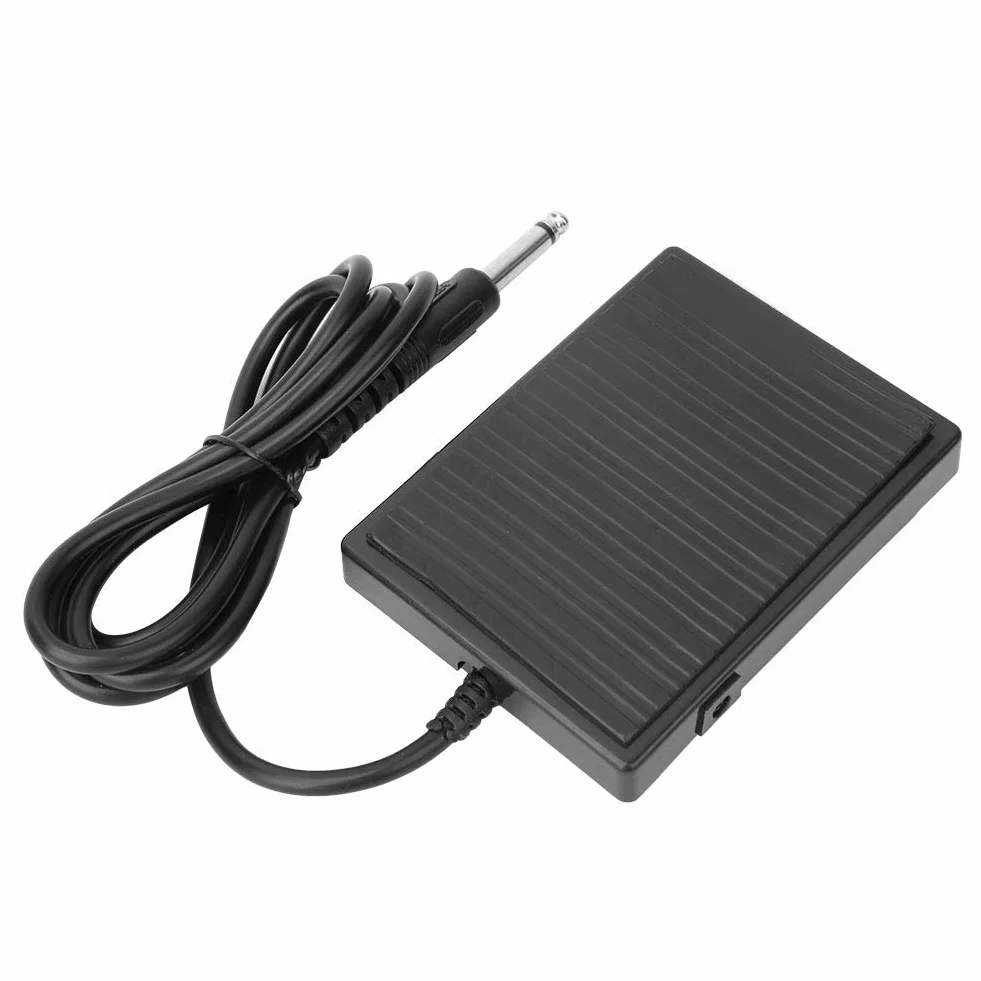 Universal Piano Foot Sustain Pedal, elektronische Tastaturen Sustain Pedal Piano Zubehör