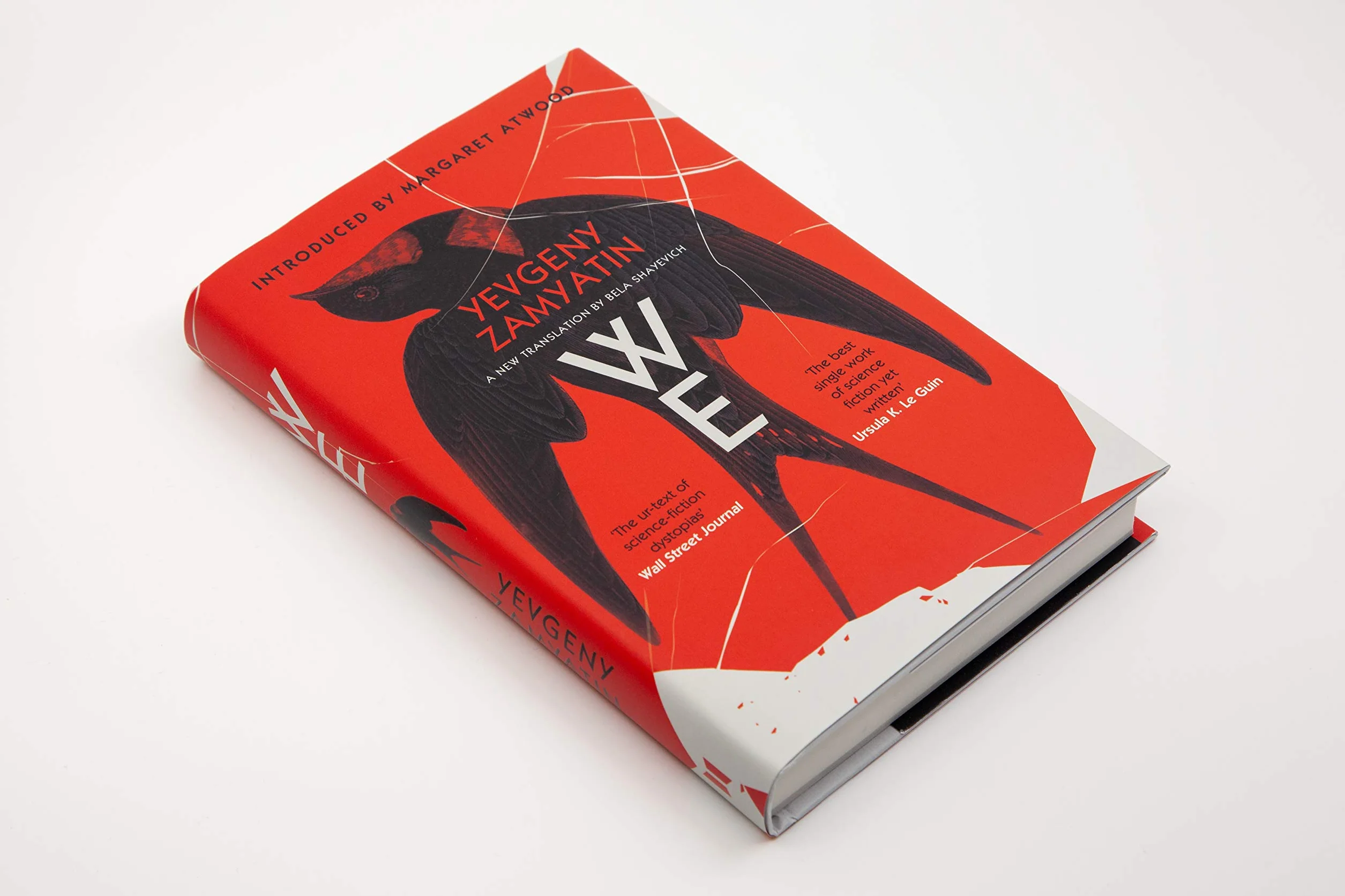 We: Yevgeny Zamyatin