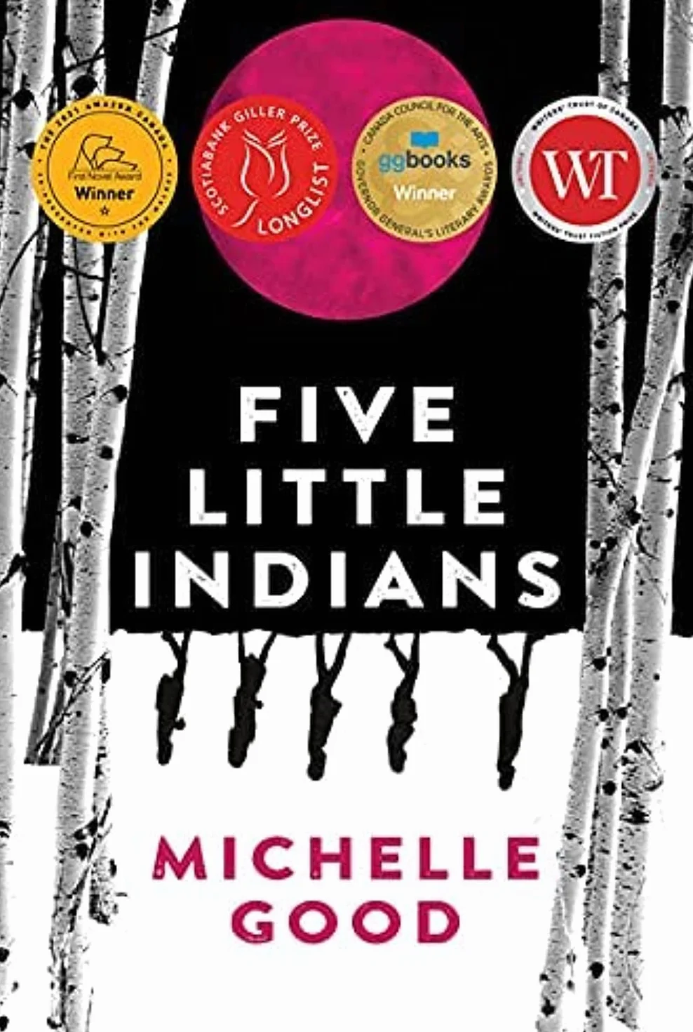 Five Little Indians