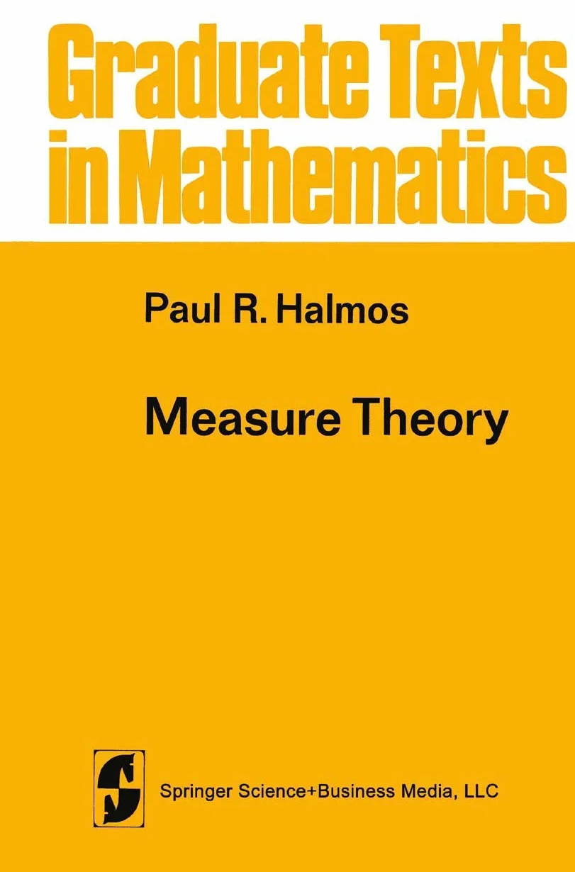 Measure Theory: 18