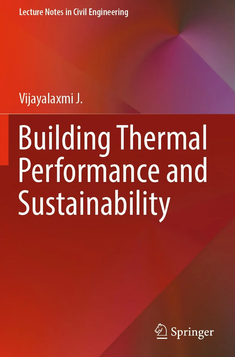 Building Thermal Performance and Sustainability: 316