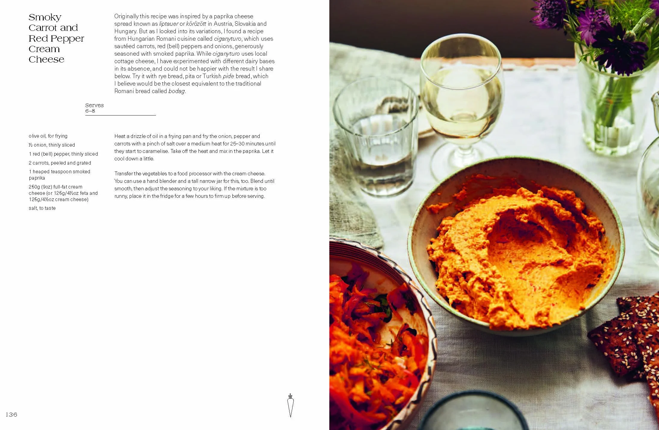 Kapusta: Vegetable-Forward Recipes from Eastern Europe