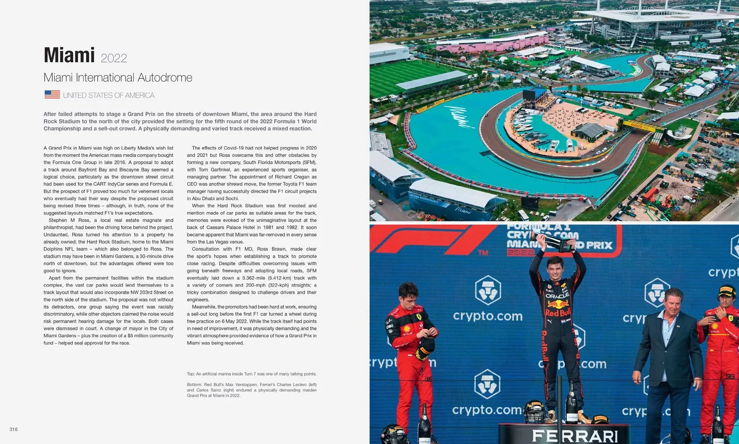 Formula 1 Circuits: Maps and statistics from every Grand Prix track